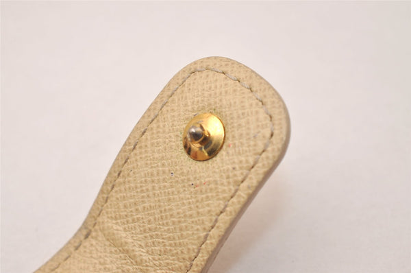 Authentic Louis Vuitton Damier Azur Agenda MM Notebook Cover R20707 LV 7781J