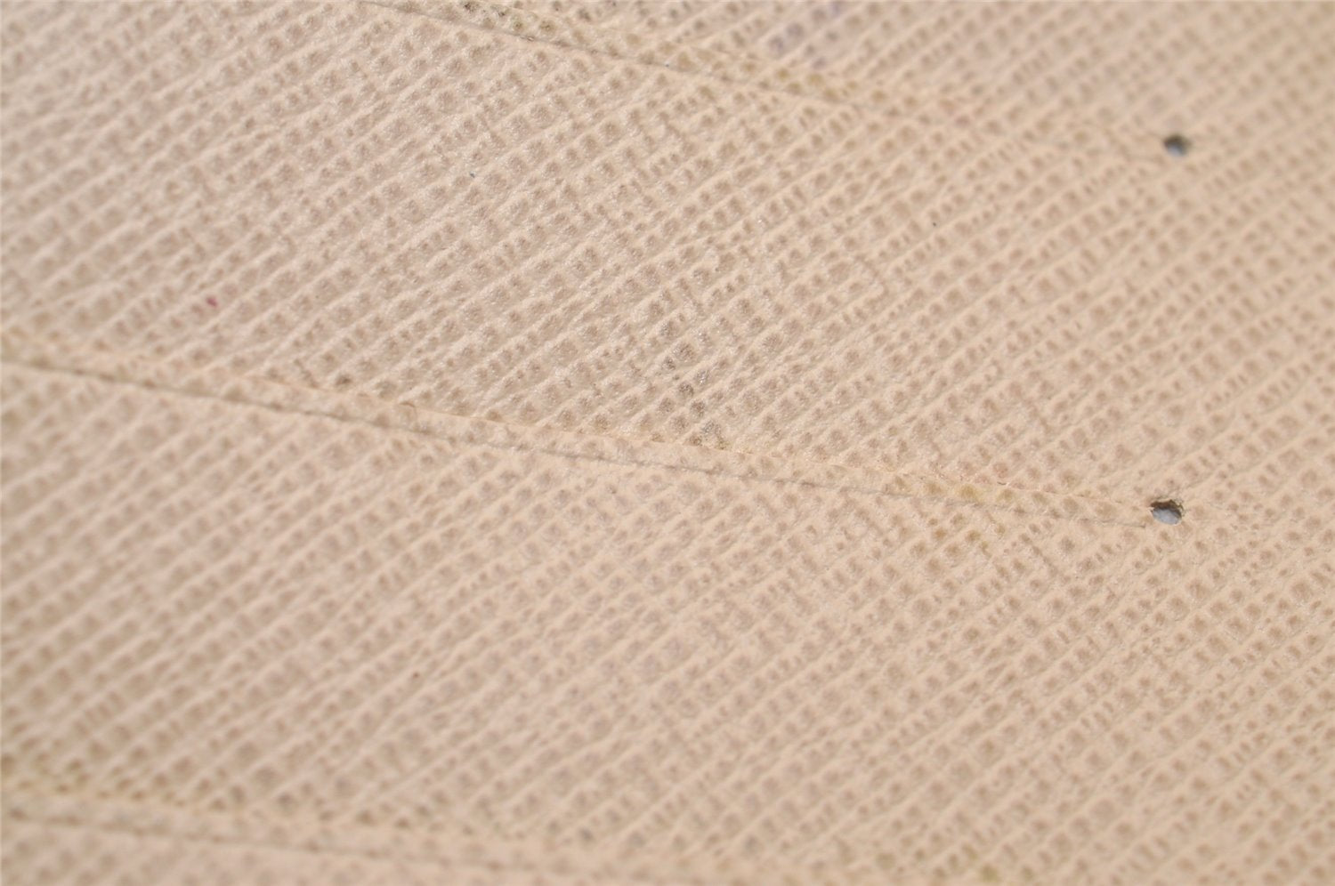 Authentic Louis Vuitton Damier Azur Agenda MM Notebook Cover R20707 LV 7781J