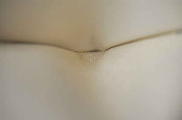 Authentic Louis Vuitton Damier Azur Agenda MM Notebook Cover R20707 LV 7781J