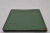 Authentic Louis Vuitton Epi Porte 2 Cartes Vertical Card Case M63204 Green 7782I