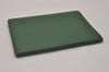 Authentic Louis Vuitton Epi Porte 2 Cartes Vertical Card Case M63204 Green 7782I