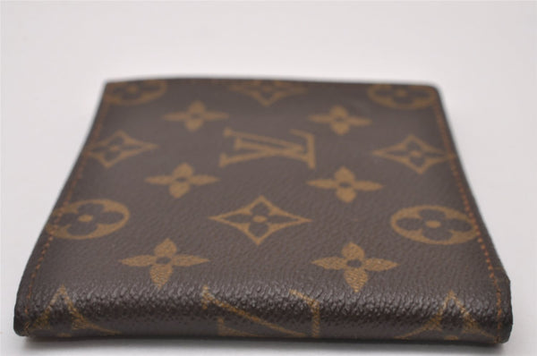 Authentic Louis Vuitton Monogram Portefeuille Marco Wallet Purse Old Model 7785I