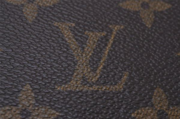 Authentic Louis Vuitton Monogram Portefeuille Marco Wallet Purse Old Model 7785I