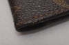 Authentic Louis Vuitton Monogram Portefeuille Marco Wallet Purse Old Model 7785I