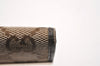 Authentic GUCCI Dice 6 Hooks Key Case Purse GG Canvas Leather 268833 Brown 7787I