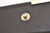 Authentic GUCCI Dice 6 Hooks Key Case Purse GG Canvas Leather 268833 Brown 7787I