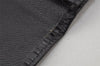 Authentic Louis Vuitton Epi Porte Yen 3 Cartes Credit Wallet M63532 Black 7788J