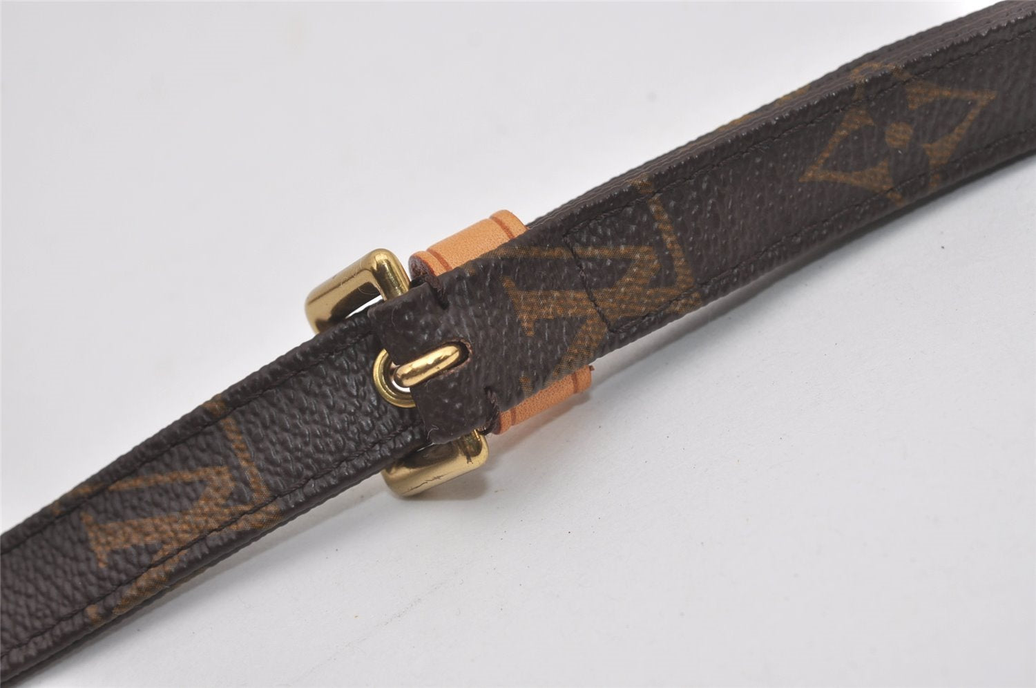 Authentic Louis Vuitton Monogram Shoulder Strap 40-46.9