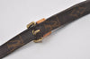 Authentic Louis Vuitton Monogram Shoulder Strap 40-46.9" LV 7789I