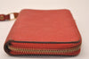 Louis Vuitton Monogram Empreinte Portefeuille Secret Compact Wallet Red 7791J
