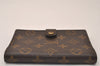 Authentic Louis Vuitton Monogram Agenda PM Notebook Cover R20005 LV 7796J