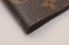 Authentic Louis Vuitton Monogram Agenda PM Notebook Cover R20005 LV 7796J
