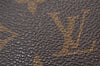Authentic Louis Vuitton Monogram Agenda PM Notebook Cover R20005 LV 7796J