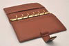 Authentic Louis Vuitton Monogram Agenda PM Notebook Cover R20005 LV 7796J