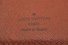 Authentic Louis Vuitton Monogram Agenda PM Notebook Cover R20005 LV 7796J