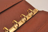 Authentic Louis Vuitton Monogram Agenda PM Notebook Cover R20005 LV 7796J