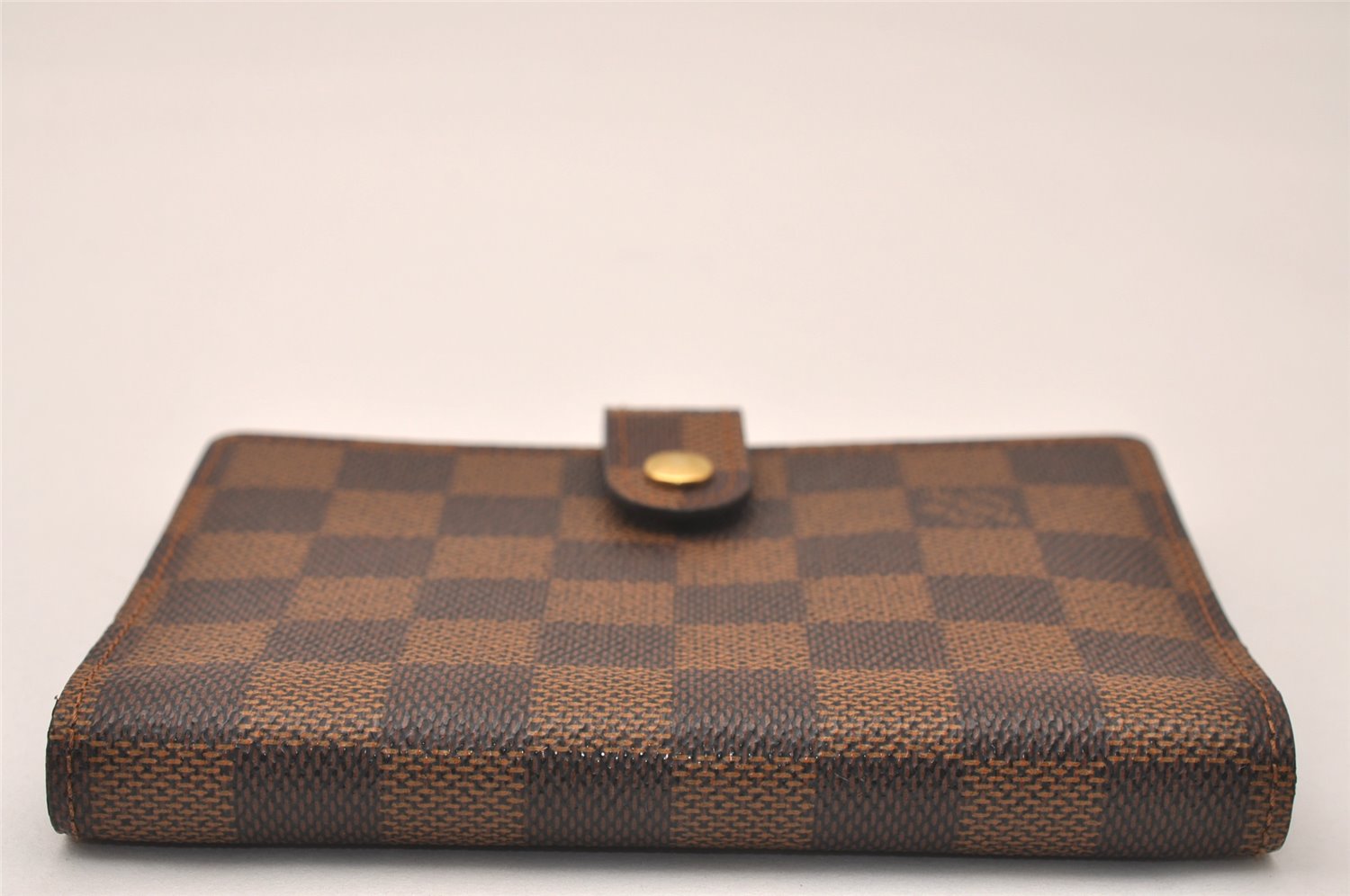 Authentic Louis Vuitton Damier Agenda PM Notebook Cover R20700 LV 7797J