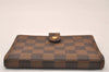 Authentic Louis Vuitton Damier Agenda PM Notebook Cover R20700 LV 7797J