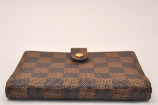 Authentic Louis Vuitton Damier Agenda PM Notebook Cover R20700 LV 7797J