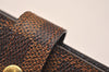 Authentic Louis Vuitton Damier Agenda PM Notebook Cover R20700 LV 7797J