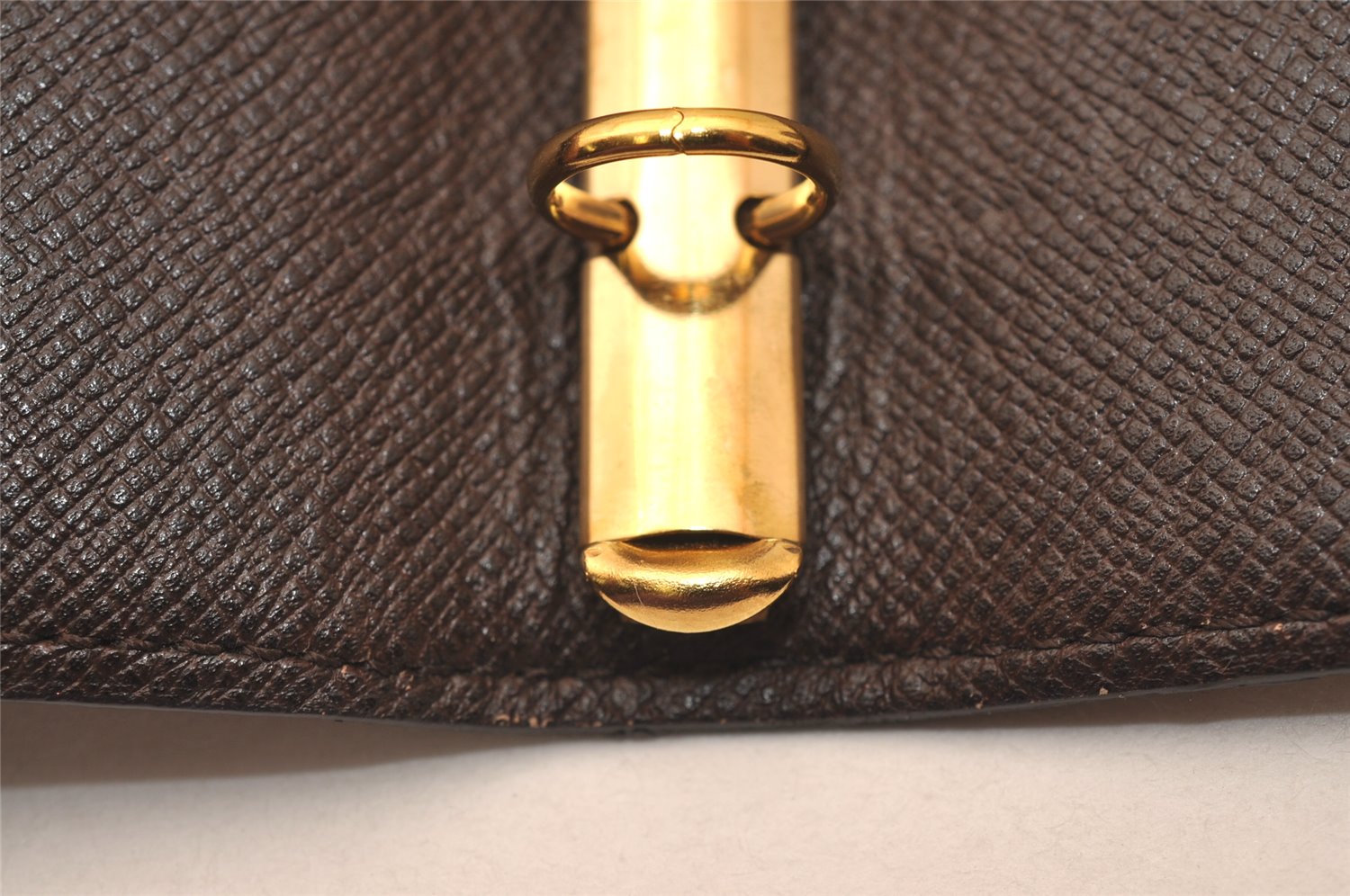 Authentic Louis Vuitton Damier Agenda PM Notebook Cover R20700 LV 7797J