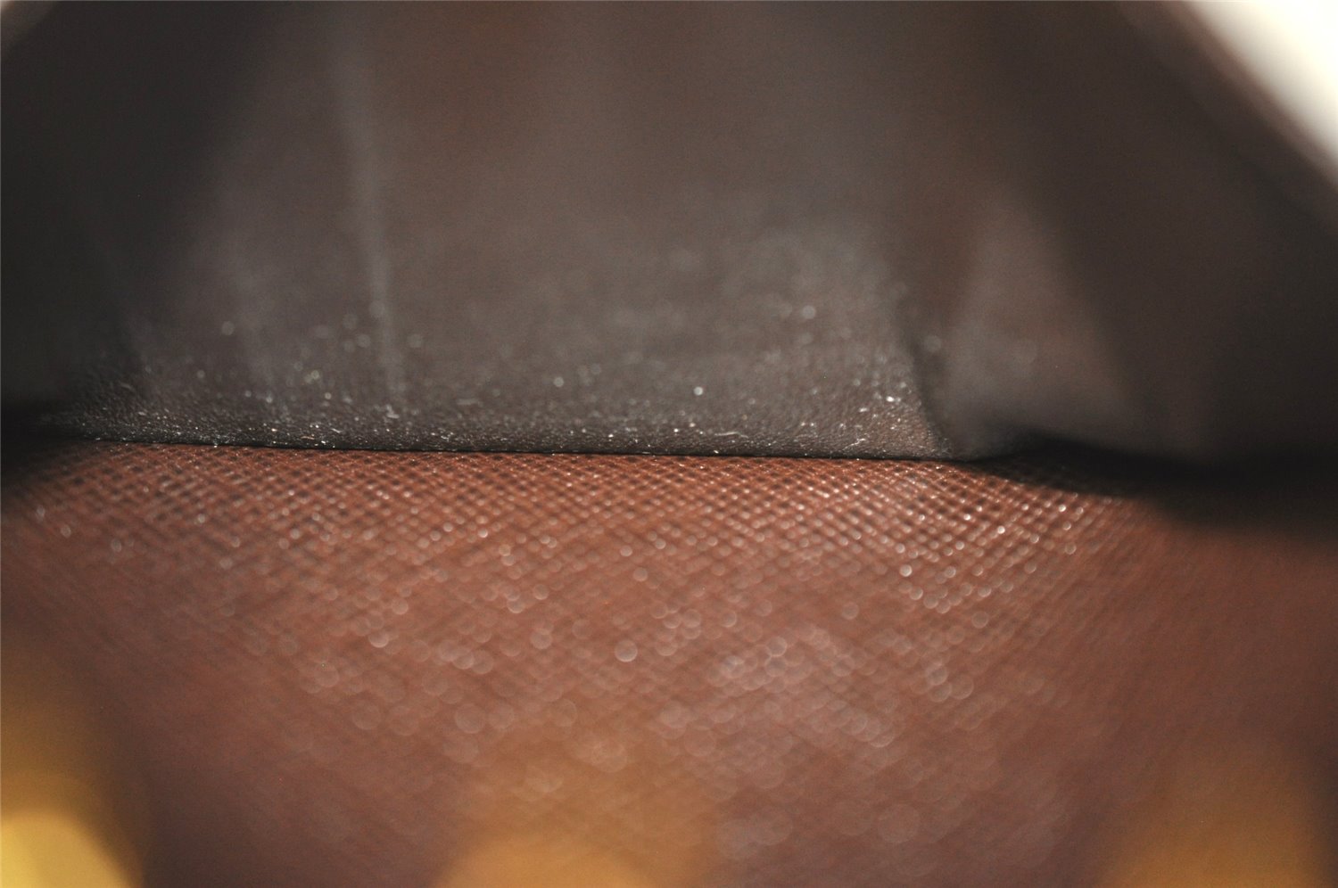 Authentic Louis Vuitton Damier Agenda PM Notebook Cover R20700 LV 7797J