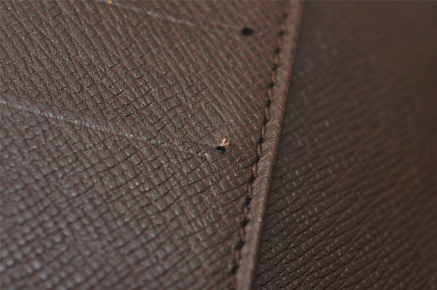 Authentic Louis Vuitton Damier Agenda PM Notebook Cover R20700 LV 7797J