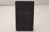 Authentic Louis Vuitton Epi Agenda Posh Notebook Cover Black R20522 Junk 7799J