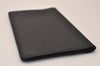 Authentic Louis Vuitton Epi Agenda Posh Notebook Cover Black R20522 Junk 7799J