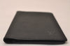 Authentic Louis Vuitton Epi Agenda Posh Notebook Cover Black R20522 Junk 7799J