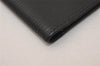 Authentic Louis Vuitton Epi Agenda Posh Notebook Cover Black R20522 Junk 7799J