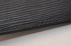 Authentic Louis Vuitton Epi Agenda Posh Notebook Cover Black R20522 Junk 7799J