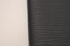 Authentic Louis Vuitton Epi Agenda Posh Notebook Cover Black R20522 Junk 7799J