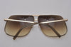 Authentic GUCCI Vintage Sunglasses GG 2721/S Titanium Green 7801I