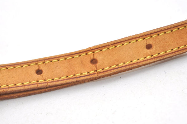 Auth Louis Vuitton Monogram Trocadero 27 Shoulder Cross Bag M51274 LV Junk 7801J