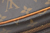 Auth Louis Vuitton Monogram Trocadero 27 Shoulder Cross Bag M51274 LV Junk 7801J
