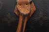 Authentic Louis Vuitton Monogram Mini Speedy Hand Bag Purse M41534 LV 7802I