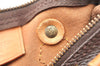 Authentic Louis Vuitton Monogram Mini Speedy Hand Bag Purse M41534 LV 7802I