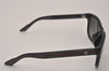 Authentic GUCCI Web Sherry Line Sunglasses GG 3735/F/S Plastic Black 7804J