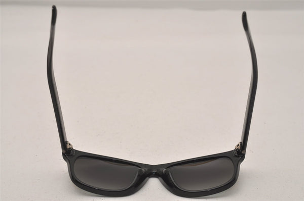 Authentic GUCCI Web Sherry Line Sunglasses GG 3735/F/S Plastic Black 7804J