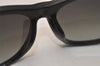 Authentic GUCCI Web Sherry Line Sunglasses GG 3735/F/S Plastic Black 7804J