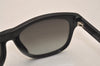 Authentic GUCCI Web Sherry Line Sunglasses GG 3735/F/S Plastic Black 7804J