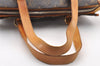 Authentic Louis Vuitton Monogram Popincourt Haut Shoulder Bag M40007 LV 7805I