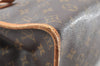 Authentic Louis Vuitton Monogram Popincourt Haut Shoulder Bag M40007 LV 7805I