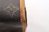 Authentic Louis Vuitton Monogram Popincourt Haut Shoulder Bag M40007 LV 7805I