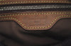 Authentic Louis Vuitton Monogram Trotteur Shoulder Cross Bag M51240 Junk 7806I
