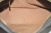 Authentic Louis Vuitton Monogram Trotteur Shoulder Cross Bag M51240 Junk 7806I