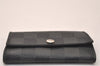 Authentic Louis Vuitton Damier Graphite Multicles 6 Key Case M62662 LV 7808J