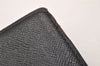 Authentic Louis Vuitton Damier Graphite Multicles 6 Key Case M62662 LV 7808J