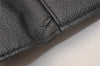 Authentic Louis Vuitton Damier Graphite Multicles 6 Key Case M62662 LV 7808J